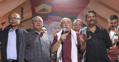 اخبار اليمن الان انتقالي الضالع مديرية الأزارق الاعتصام اخبار اليمن الان الحدث اليوم عاجل