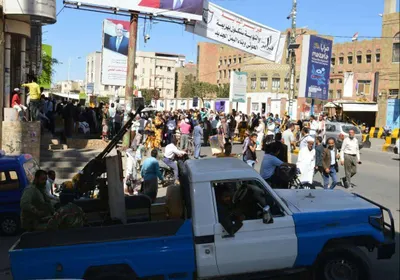 اخبار اليمن الان الحدث اليوم عاجل 