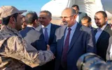 عدن تايم اخبار اليمن الان مراسم إستقبال الرئيس الزبيدي شبوة اخبار اليمن الان الحدث اليوم عاجل عدن تايم