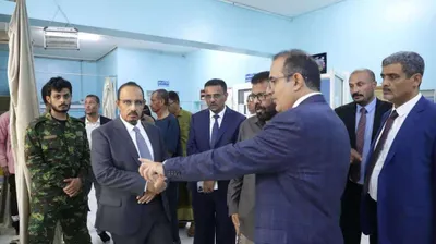 اخبار اليمن الان الحدث اليوم عاجل 