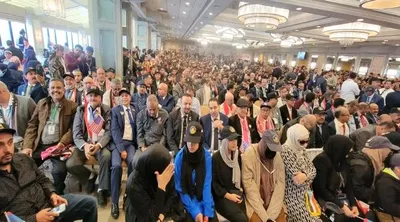 اخبار اليمن الان الجالية الجنوبية وتقديرها للزيارة الرئاسية اخبار اليمن الان الحدث اليوم عاجل