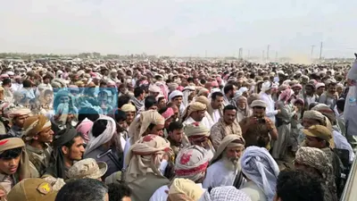 اخبار اليمن الان مأرب الشيخ مبخوت كعلان تشييع اخبار اليمن الان الحدث اليوم عاجل