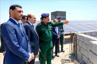 اخبار اليمن الان الحدث اليوم عاجل 