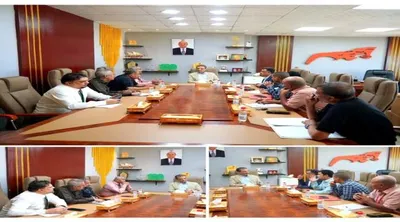 اخبار اليمن الان قيادات المصافي والغاز إجراءات لمعالجة اخبار اليمن الان الحدث اليوم عاجل