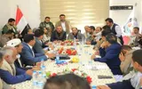 عدن تايم اخبار اليمن الان أموال الجمارك الصراع أجنحة الحوثيين اخبار اليمن الان الحدث اليوم عاجل عدن تايم