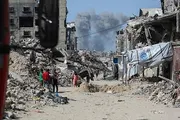 صحيفة الثورة صنعاء اخبار اليمن الان استشهاد فلسطينيين بقصف صهيوني غزة اخبار اليمن الان الحدث اليوم عاجل صحيفة الثورة صنعاء