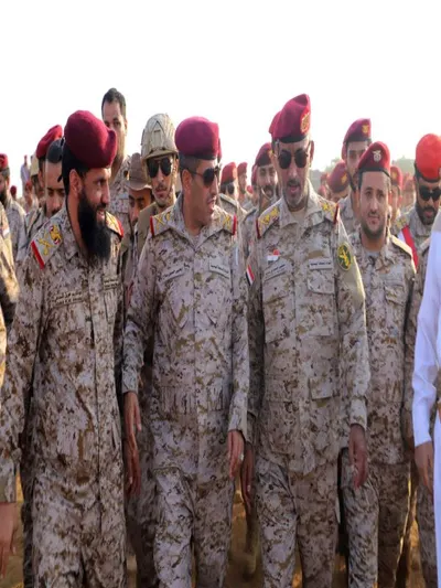 اخبار اليمن الان رئيس هيئة الأركان بالجيش الوطني اخبار اليمن الان الحدث اليوم عاجل