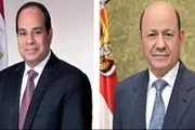 صدى الساحل اخبار اليمن الان الرئيس العليمي اتصالا هاتفيا عبدالفتاح اخبار اليمن الان الحدث اليوم عاجل صدى الساحل
