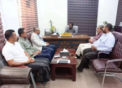 اخبار اليمن الان اتفاقية وتعاون المجال الزراعي حضرموت اخبار اليمن الان الحدث اليوم عاجل