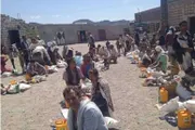 صدى الحقيقة اخبار اليمن الان مساعدات غذائية لمناطق التماس المسيمير اخبار اليمن الان الحدث اليوم عاجل صدى الحقيقة