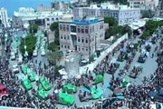 أحداث العالم اخبار اليمن الان مليشيا الحوثي تشييع عناصرها بينهم اخبار اليمن الان الحدث اليوم عاجل أحداث العالم