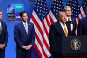 عرب تايم اخبار اليمن الان الناتو الإنفاق الدفاعي الناتج المحلي اخبار اليمن الان الحدث اليوم عاجل عرب تايم