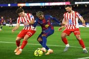برشلونة يواجه أتليتيكو مدريد في قبل نهائي كأس...