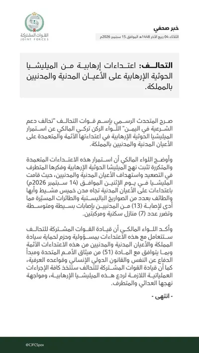 اخبار اليمن الان التحالف يستعد لعمليات رادعة الحوثي اخبار اليمن الان الحدث اليوم عاجل