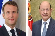 صدى الساحل اخبار اليمن الان الرئيس العليمي باليوم الوطني الفرنسي اخبار اليمن الان الحدث اليوم عاجل صدى الساحل