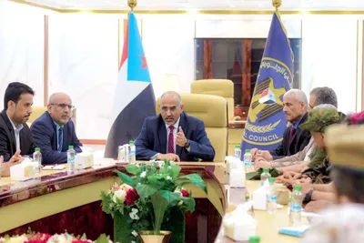 اخبار اليمن الان لعيدروس الزبيدي حضرموت والمهرة المشاركة اخبار اليمن الان الحدث اليوم عاجل