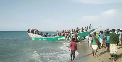 اخبار اليمن الان صيادا الخوخة احتجازهم السلطات الإريترية اخبار اليمن الان الحدث اليوم عاجل