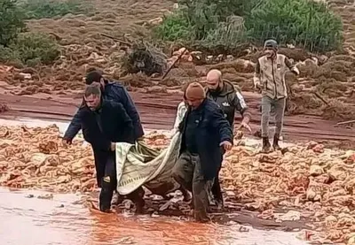 اخبار اليمن الان الجيش الليبي انتشال إعصار دانيال اخبار اليمن الان الحدث اليوم عاجل
