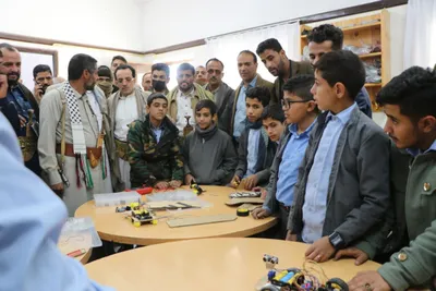 اخبار اليمن الان الحدث اليوم عاجل 