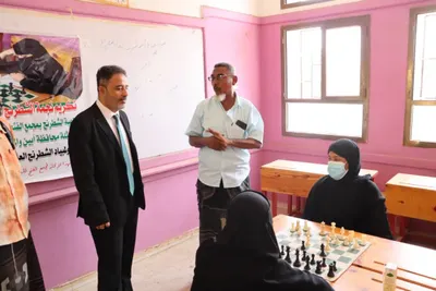 اخبار اليمن الان تنفيذية انتقالي اختتام المخيم الصيفي اخبار اليمن الان الحدث اليوم عاجل