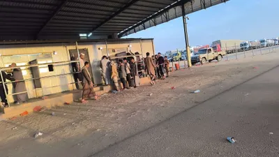 اخبار اليمن الان مطالب بإصلاحات المنافذ الحدودية اليمنية اخبار اليمن الان الحدث اليوم عاجل