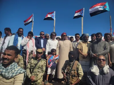 اخبار اليمن الان المناطق الوسطى والجنوبية الاعتصام الجنوب اخبار اليمن الان الحدث اليوم عاجل