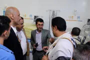 صحيفة الثورة صنعاء اخبار اليمن الان الخدمات الطبية والتجهيزات الثلايا بالجبين اخبار اليمن الان الحدث اليوم عاجل صحيفة الثورة صنعاء