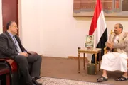 صحيفة الثورة صنعاء اخبار اليمن الان الخارجية المبعوث الأممي مجالات التعاون اخبار اليمن الان الحدث اليوم عاجل صحيفة الثورة صنعاء