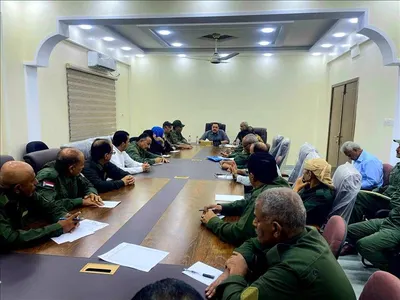 اخبار اليمن الان العاصمة اجتماعا مساعديه الإدارات الأمنية اخبار اليمن الان الحدث اليوم عاجل