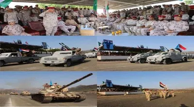 اخبار اليمن الان الدفاع جاهزية اللواء الخامس وإسناد اخبار اليمن الان الحدث اليوم عاجل