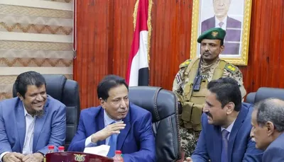 اخبار اليمن الان الحدث اليوم عاجل 