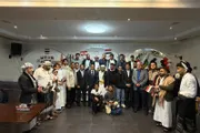 سبأ نيوز اخبار اليمن الان السفارة والجالية اليمنية النمسا يحتفلون اخبار اليمن الان الحدث اليوم عاجل سبأ نيوز