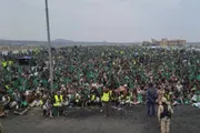 صحيفة الثورة صنعاء اخبار اليمن الان البيضاء يجددون الولاء والانتماء ميلاده اخبار اليمن الان الحدث اليوم عاجل صحيفة الثورة صنعاء
