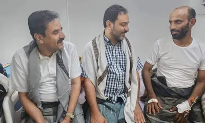 اخبار اليمن الان الجبواني والجفري يطمئنان العقيد السليماني اخبار اليمن الان الحدث اليوم عاجل