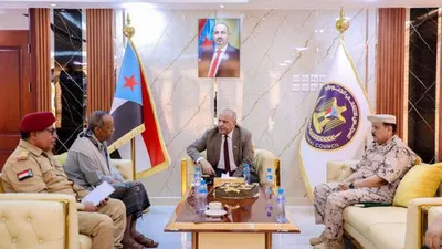 اخبار اليمن الان الكثيري التنسيق المنطقة العسكرية التحديات اخبار اليمن الان الحدث اليوم عاجل