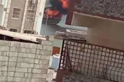 كريتر إسكاي اخبار اليمن الان يلتهم ميناء المعلا ويتسبب بخسائر اخبار اليمن الان الحدث اليوم عاجل كريتر إسكاي