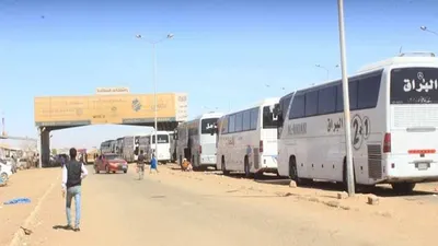 اخبار اليمن الان نجران يستقبل الحجاج اليمنيين الوديعة اخبار اليمن الان الحدث اليوم عاجل