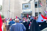 عرب تايم اخبار اليمن الان وتقارير احتجاجية النشيد الجنوبي العاصمة اخبار اليمن الان الحدث اليوم عاجل عرب تايم