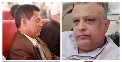 اخبار اليمن الان محاكمة الصحفيين الصامت والعزب ودفاعهما اخبار اليمن الان الحدث اليوم عاجل