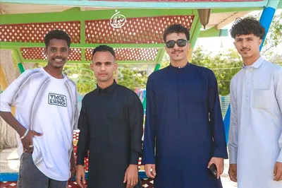 اخبار اليمن الان أجواء فرائحية لاعبو العاصمة يلتقون اخبار اليمن الان الحدث اليوم عاجل