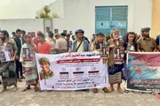 عدن تايم اخبار اليمن الان عبدالعليم الرضامي يطالبون المتهمين الفارين اخبار اليمن الان الحدث اليوم عاجل عدن تايم