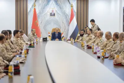 اخبار اليمن الان الإرياني النار المعركة معركة للمتفرجين اخبار اليمن الان الحدث اليوم عاجل