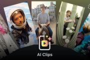 سناب شات يطلق ميزة AI Clips تحويل الصور...