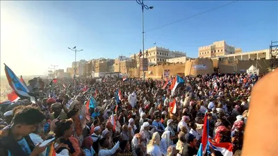 اخبار اليمن الان الحدث اليوم عاجل 