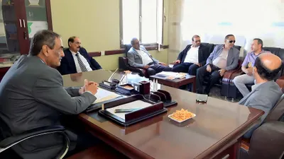 اخبار اليمن الان الانضباط الوظيفي المكاتب التنفيذية المبارك اخبار اليمن الان الحدث اليوم عاجل