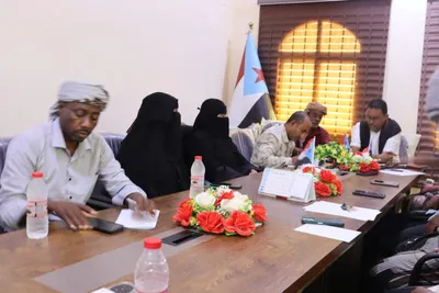 اخبار اليمن الان تنفيذية انتقالي تصعيدية لمواجهة والاحتلال اخبار اليمن الان الحدث اليوم عاجل