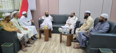 اخبار اليمن الان الأوقاف الحكمة اليمانية الشراكة والدعوي اخبار اليمن الان الحدث اليوم عاجل