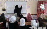 صحيفة الثورة صنعاء اخبار اليمن الان زيارات للمدارس الصيفية للبنات العاصمة اخبار اليمن الان الحدث اليوم عاجل صحيفة الثورة صنعاء