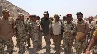 اخبار اليمن الان الحدث اليوم عاجل 