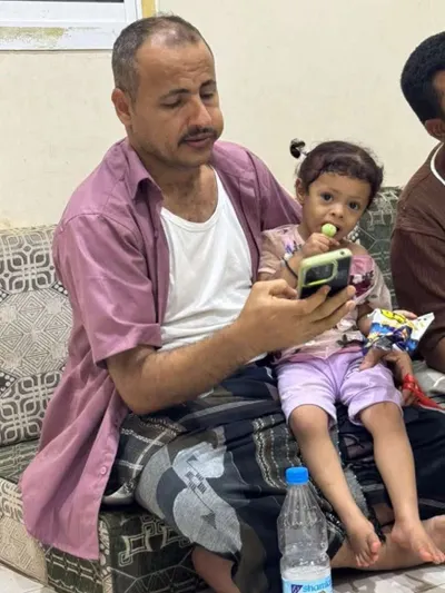 اخبار اليمن الان تفاصيل العثور الطفلة المفقودة البريقة اخبار اليمن الان الحدث اليوم عاجل